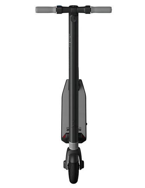 Электросамокат Ninebot KickScooter ES1 (Черный)