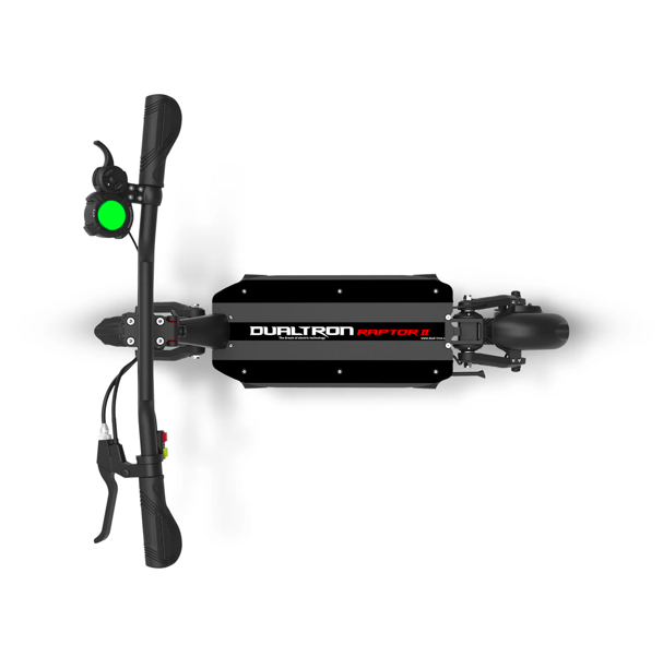 Электросамокат Dualtron Raptor 2 (Черный) Электросамокат Dualtron Raptor 2 (Черный)
