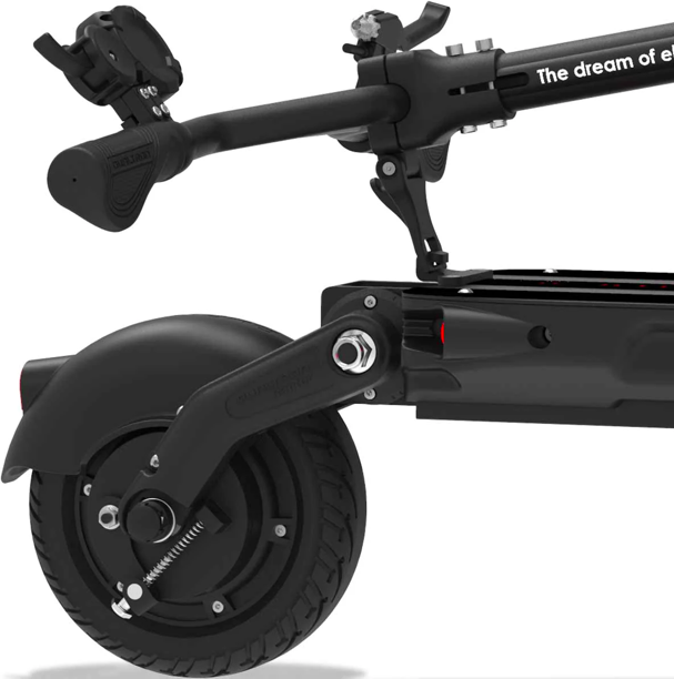 Электросамокат Dualtron Raptor 2 (Черный) Электросамокат Dualtron Raptor 2 (Черный)