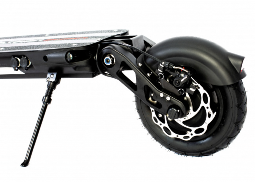 Электросамокат Dualtron Spider Limited 24,5 (Черный) Электросамокат Dualtron Spider Limited 24,5 (Черный)
