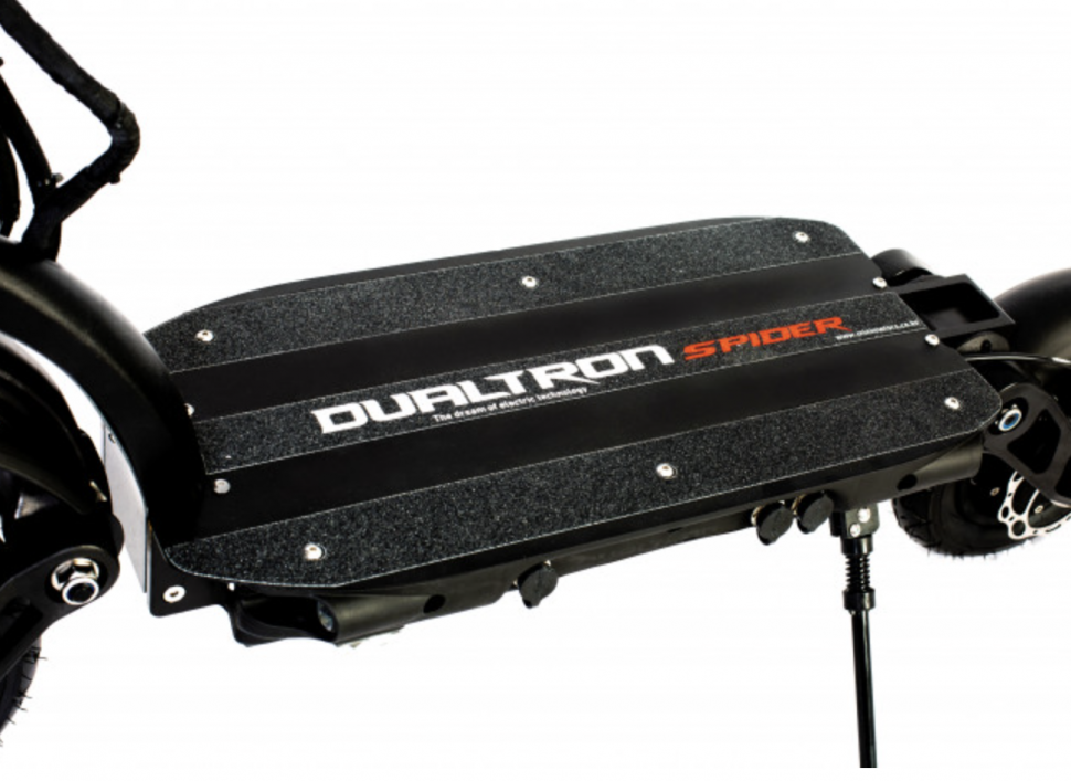 Электросамокат Dualtron Spider Limited 24,5 (Черный) Электросамокат Dualtron Spider Limited 24,5 (Черный)