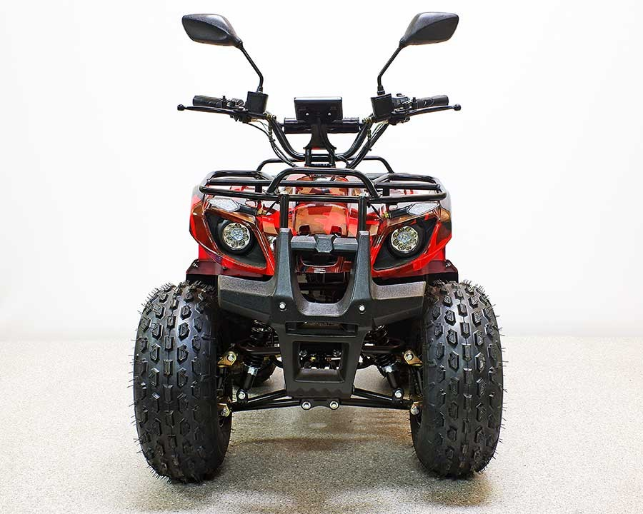 Детский электроквадроцикл GreenCamel Атакама T120 800W R8 42Ah