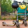 Электросамокат Ninebot KickScooter Zing E12 (Черный)
