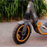 Электросамокат Ninebot KickScooter Zing E12 (Черный)