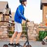 Электросамокат Ninebot KickScooter Zing E12 (Черный)