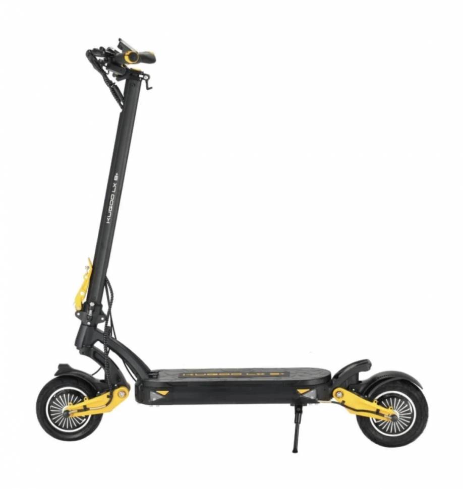 Электросамокат KUGOO Kirin LX 9 plus