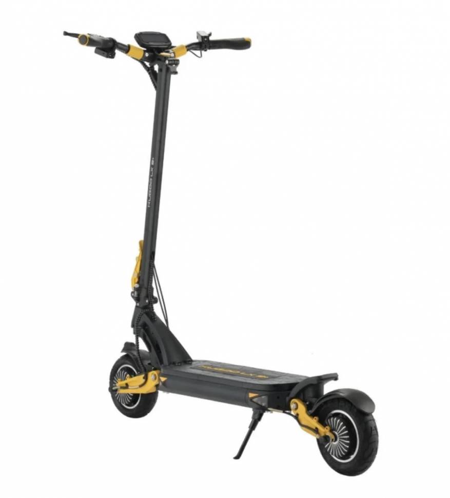 Электросамокат KUGOO Kirin LX 9 plus