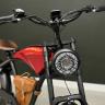 Электровелосипед IKINGI EBA 218 красный