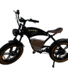 Электровелосипед IKINGI EBA 218 черный