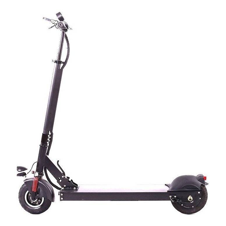 Электросамокат KUGOO Light (Черный) Электросамокат KUGOO Light (Черный)