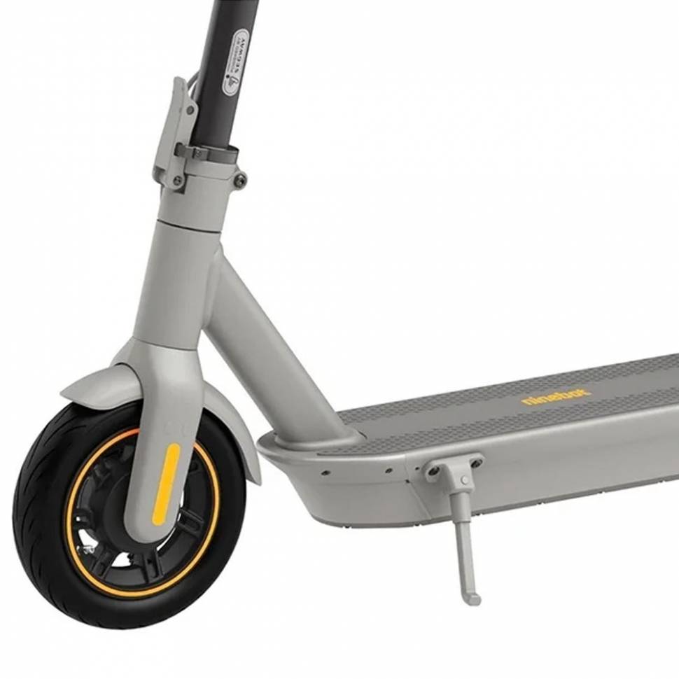 Электросамокат Ninebot KickScooter MAX G30LP (Серебристый) Электросамокат Ninebot KickScooter MAX G30LP (Серебристый)