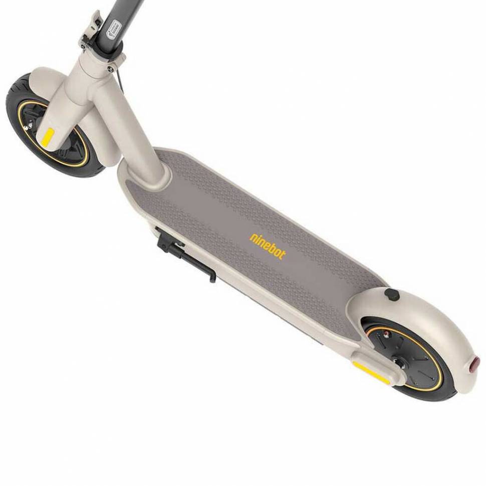 Электросамокат Ninebot KickScooter MAX G30LP (Серебристый) Электросамокат Ninebot KickScooter MAX G30LP (Серебристый)