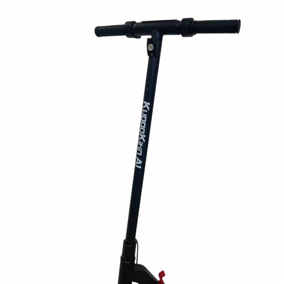 Электросамокат KUGOO Kirin A1 2022 год (Черный) Электросамокат KUGOO Kirin A1 2022 год (Черный)