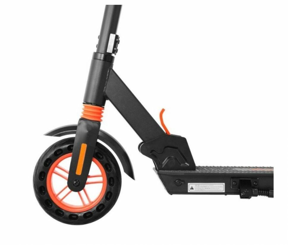 Электросамокат KUGOO S1 PRO 6.0 Ah (Черный)