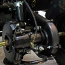 Квадроцикл GreenCamel Гоби K51 (36V 800W R7 Цепь) быстросъем, ножной тормоз