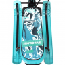 Электроснегокат Snow Razor One (бирюзовый)
