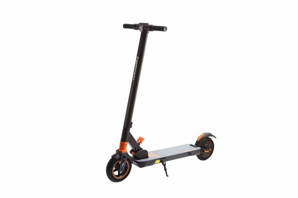 Электросамокат KUGOO Kirin S1 PRO 7.5 Ah (Черный)