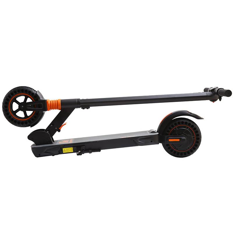 Электросамокат KUGOO Kirin S1 PRO 7.5 Ah (Черный)