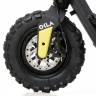 Электросамокат Velocifero MINIMAD PLUS 500 W Off-Road (Желтый)