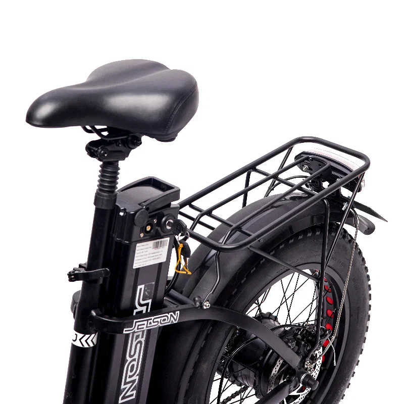 Электровелосипед Jetson V20 BAGIRA Х (48V20Ah)