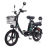 Электровелосипед Jetson Pro Max Ultra Plus (60V21Ah) (гидравлика) Черный
