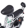 Электровелосипед Jetson Pro Max Ultra Plus (60V21Ah) (гидравлика) Серый