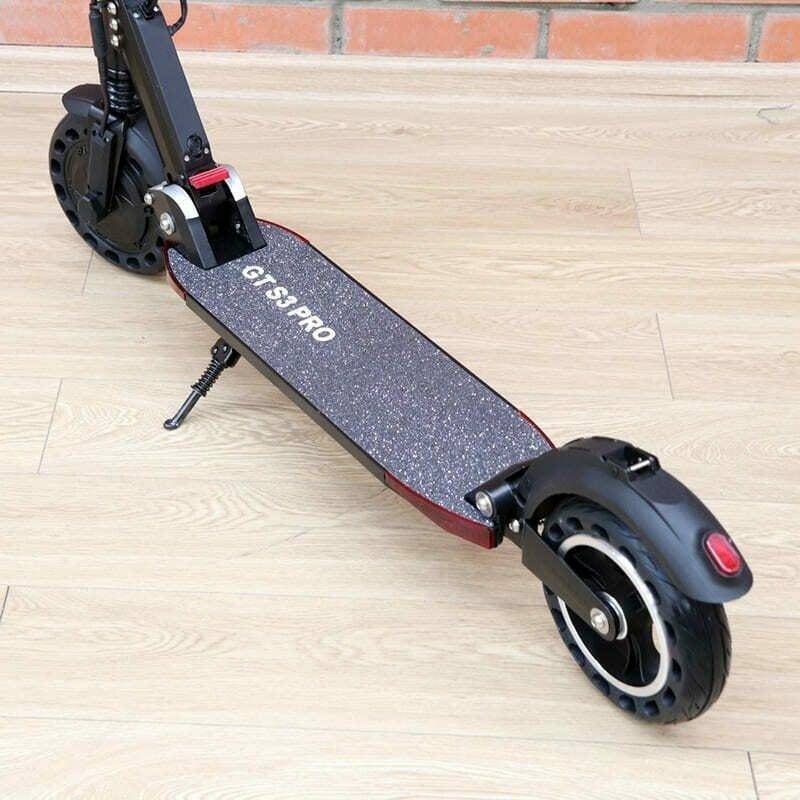 Электросамокат GT S3 Pro (Черный)