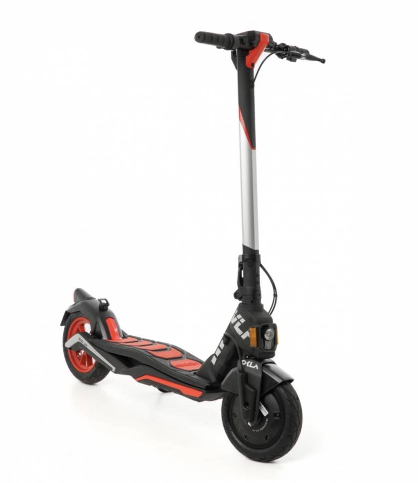 Электросамокат Velocifero MAD AIR 10.4Ah (Красный) Электросамокат Velocifero MAD AIR 10.4Ah (Красный)