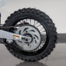 Детский электромотоцикл Velocifero KIDS BIKE 14-12 (1000W) - Blue