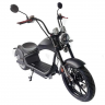 Электроскутер IKINGI Harley карбон