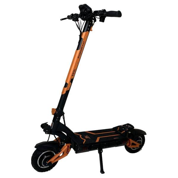 Электросамокат KUGOO Kirin G3 PRO (Черный)