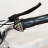 Детский электромотоцикл GreenCamel Питбайк DB100 (500W R10)