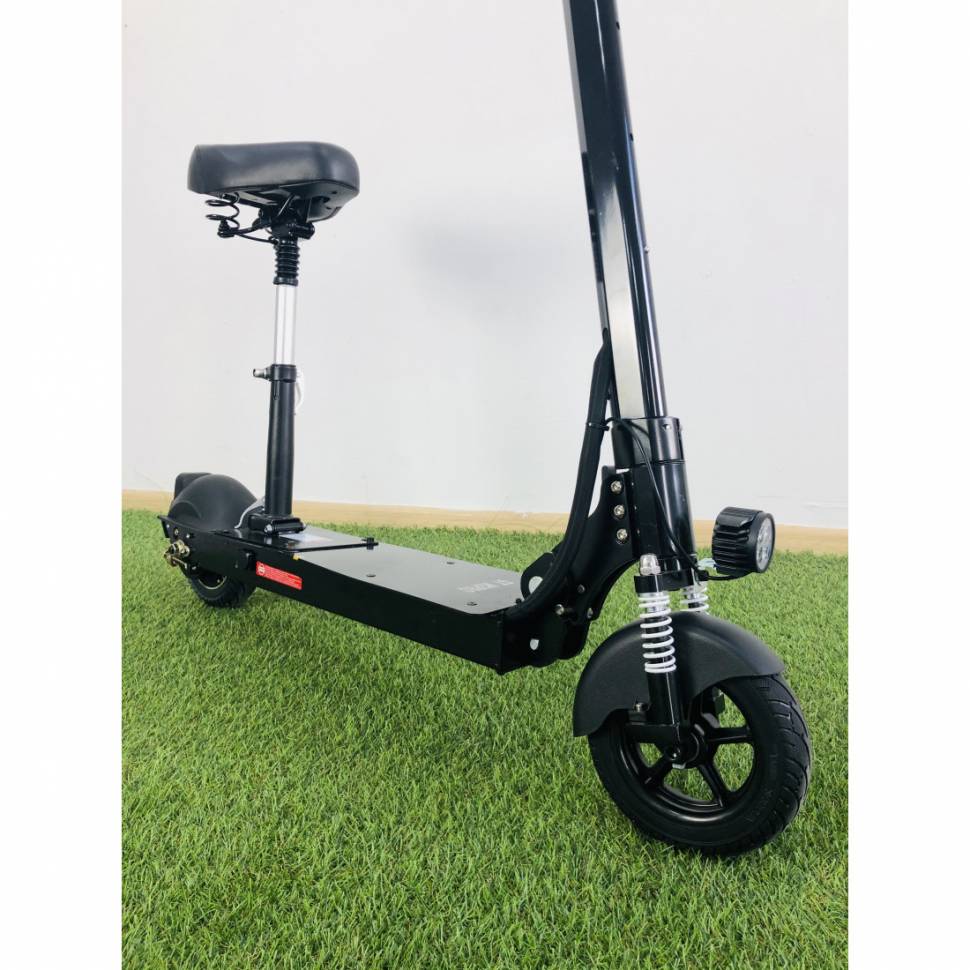 Электросамокат GT-M2 Pro (Черный) Электросамокат GT-M2 Pro (Черный)