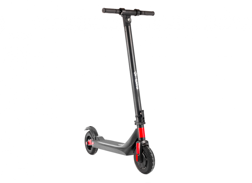 Электросамокат GT ES6 (Черный)