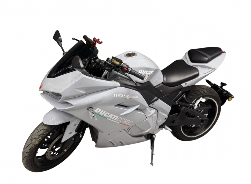 EMW-Vehicle (Ducati Panigale 1199 design) серый