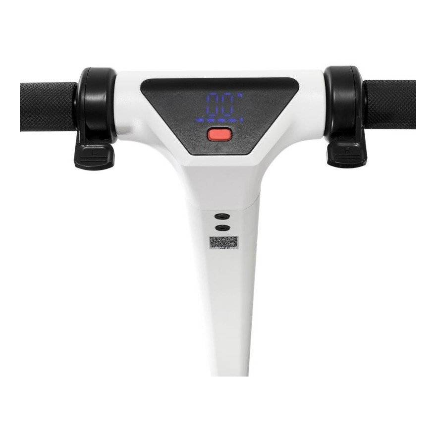 Электросамокат KUGOO Kirin S1 (Белый) Электросамокат KUGOO Kirin S1 (Белый)
