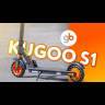 Электросамокат KUGOO Kirin S1 (Белый) видеообзор