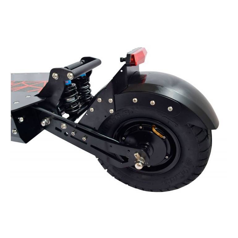 Электросамокат Yokamura RS 5000W (60V/45AH) (Черный) Электросамокат Yokamura RS 5000W (60V/45AH) (Черный)