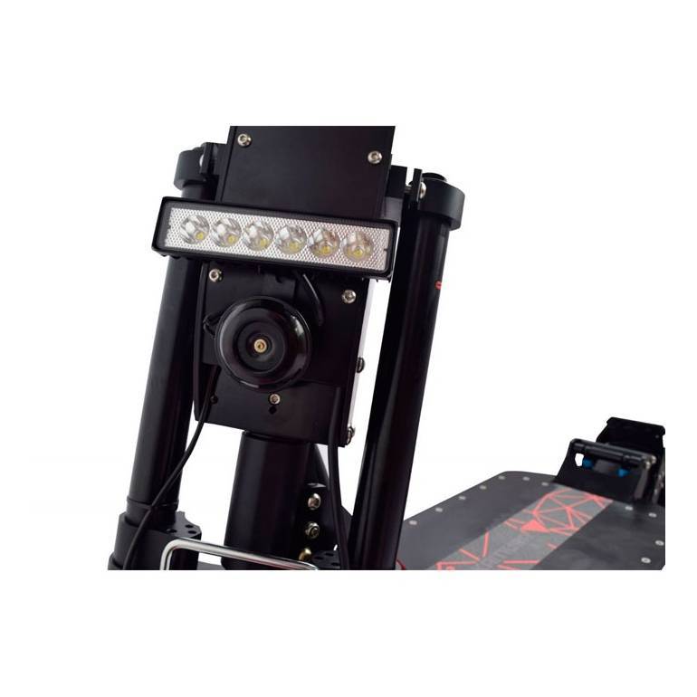 Электросамокат Yokamura RS 5000W (60V/45AH) (Черный) Электросамокат Yokamura RS 5000W (60V/45AH) (Черный)