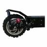 Электросамокат Aqiho Double Drive SE 2400w (Черный)