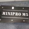 Электросамокат MiniPRO M5 1500W 23Ah 48V (Черный)