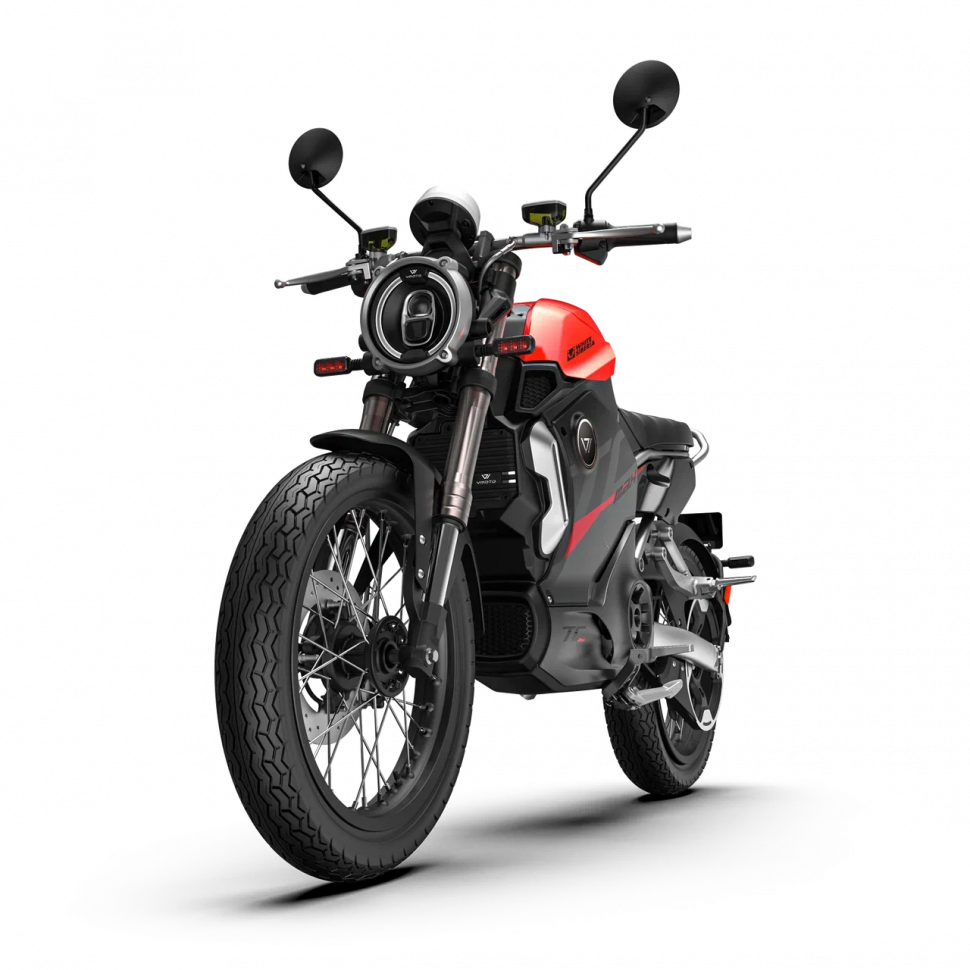 Электромотоцикл SUPER SOCO TC MAX 2024
