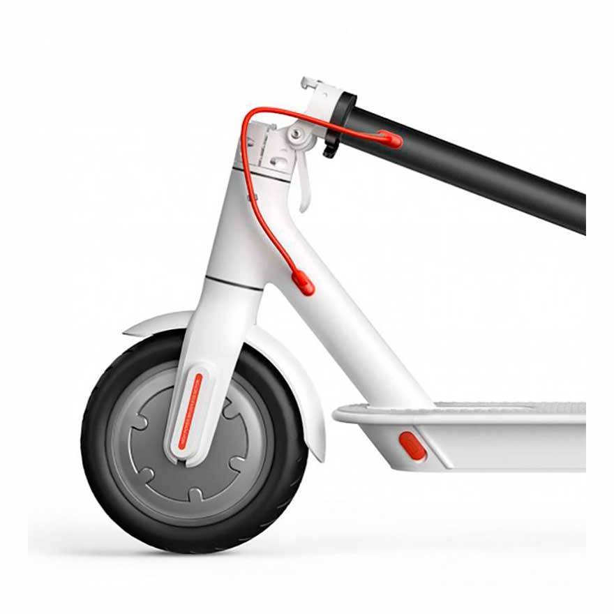Электросамокат Xiaomi Mijia m365 Electric Scooter (Белый) Электросамокат Xiaomi Mijia m365 Electric Scooter (Белый)