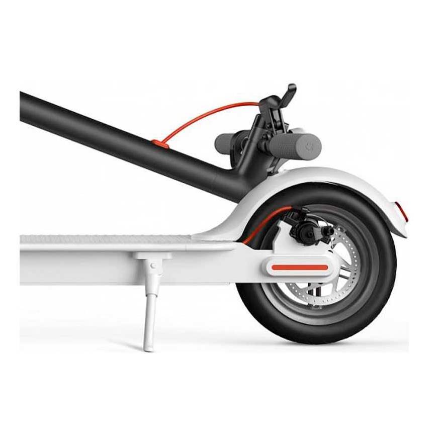 Электросамокат Xiaomi Mijia m365 Electric Scooter (Белый) Электросамокат Xiaomi Mijia m365 Electric Scooter (Белый)