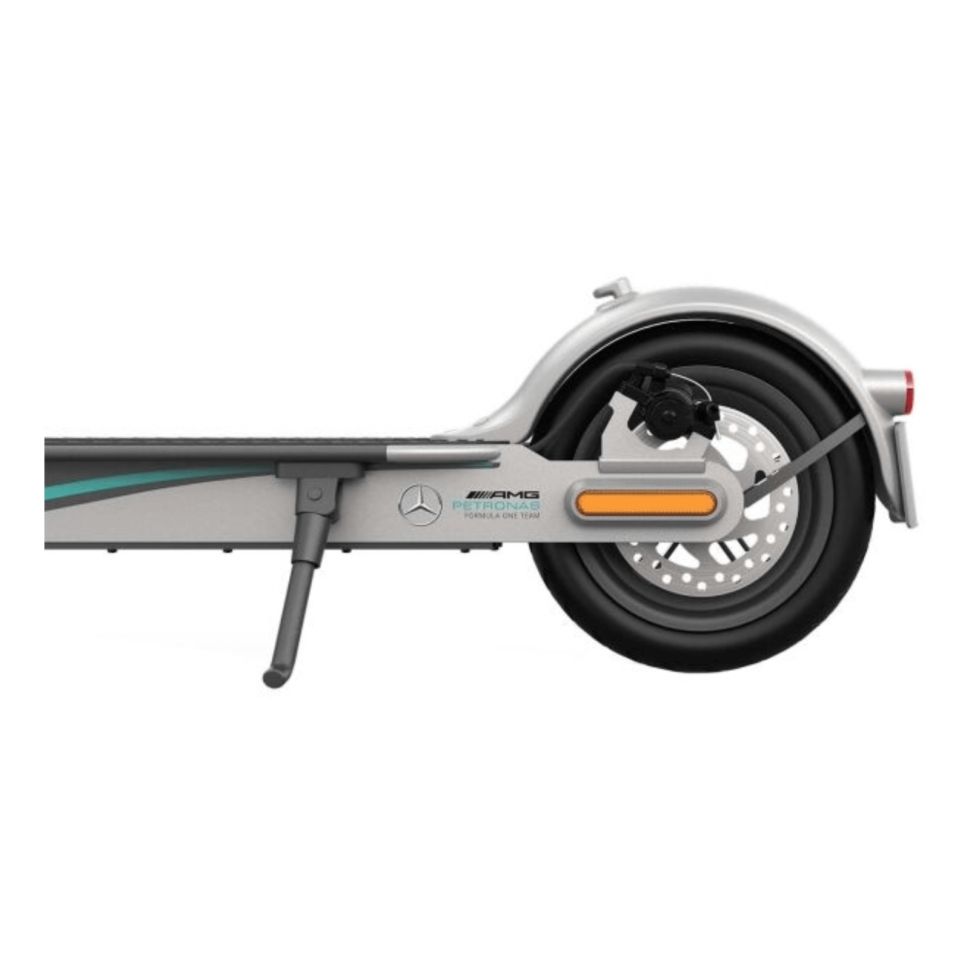 Электросамокат Xiaomi Mi Electric Scooter Pro 2 (Mercedes-AMG Petronas F1 Team Edition) (Черный) Электросамокат Xiaomi Mi Electric Scooter Pro 2 (Mercedes-AMG Petronas F1 Team Edition) (Черный)