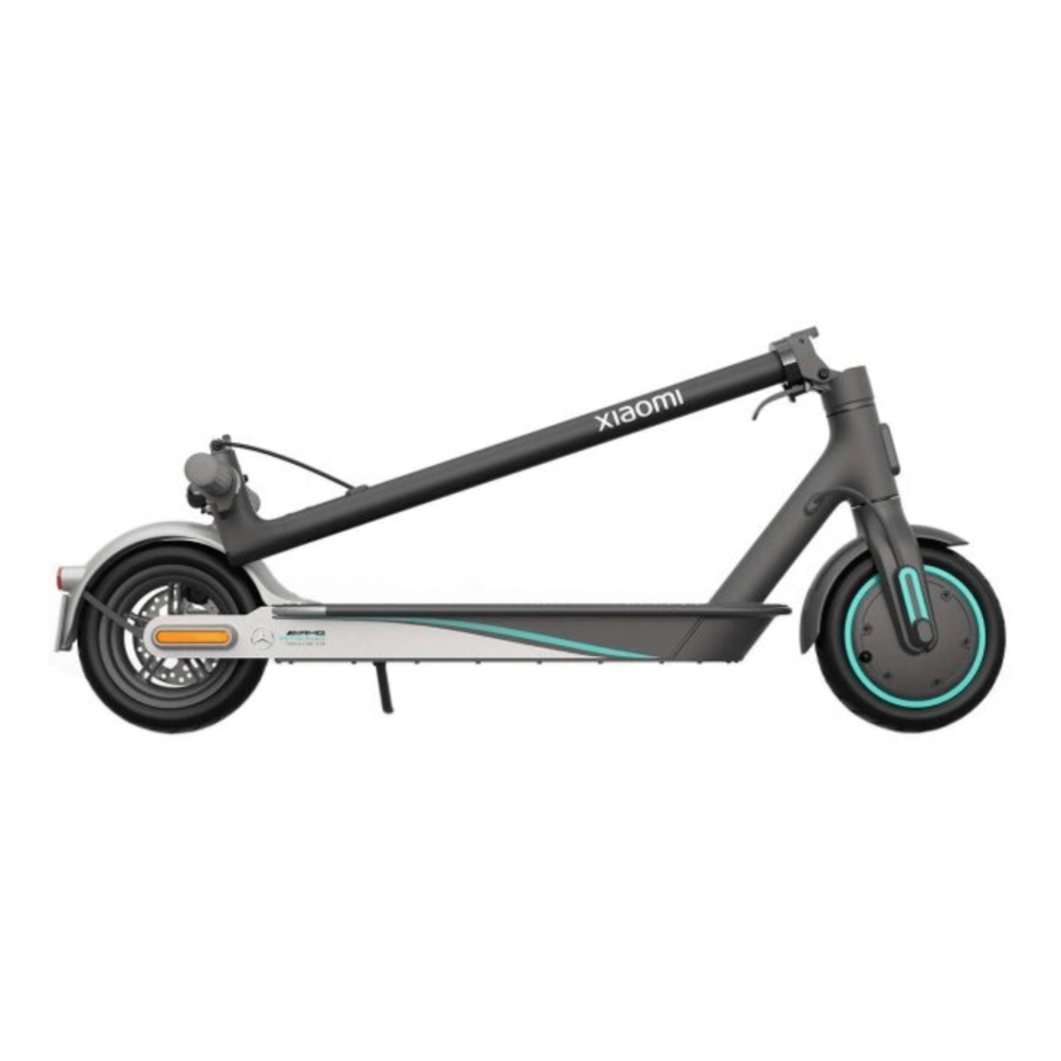 Электросамокат Xiaomi Mi Electric Scooter Pro 2 (Mercedes-AMG Petronas F1 Team Edition) (Черный) Электросамокат Xiaomi Mi Electric Scooter Pro 2 (Mercedes-AMG Petronas F1 Team Edition) (Черный)