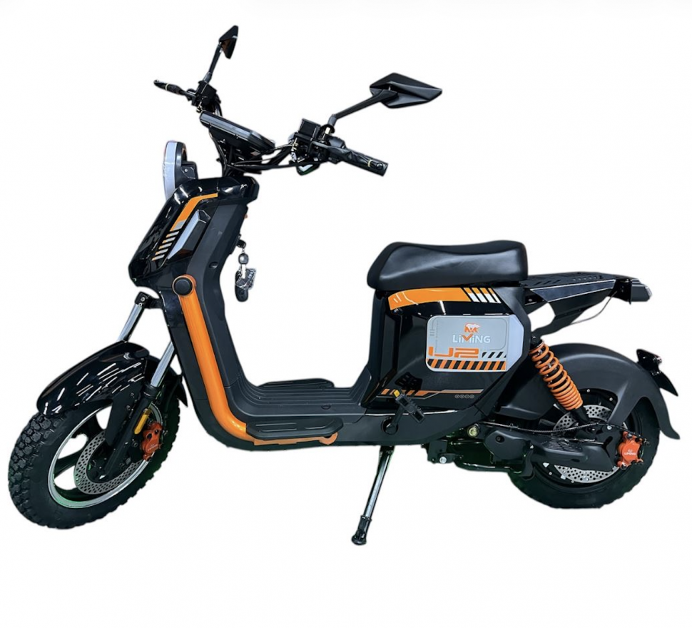 Электровелосипед Liming U2 35AH