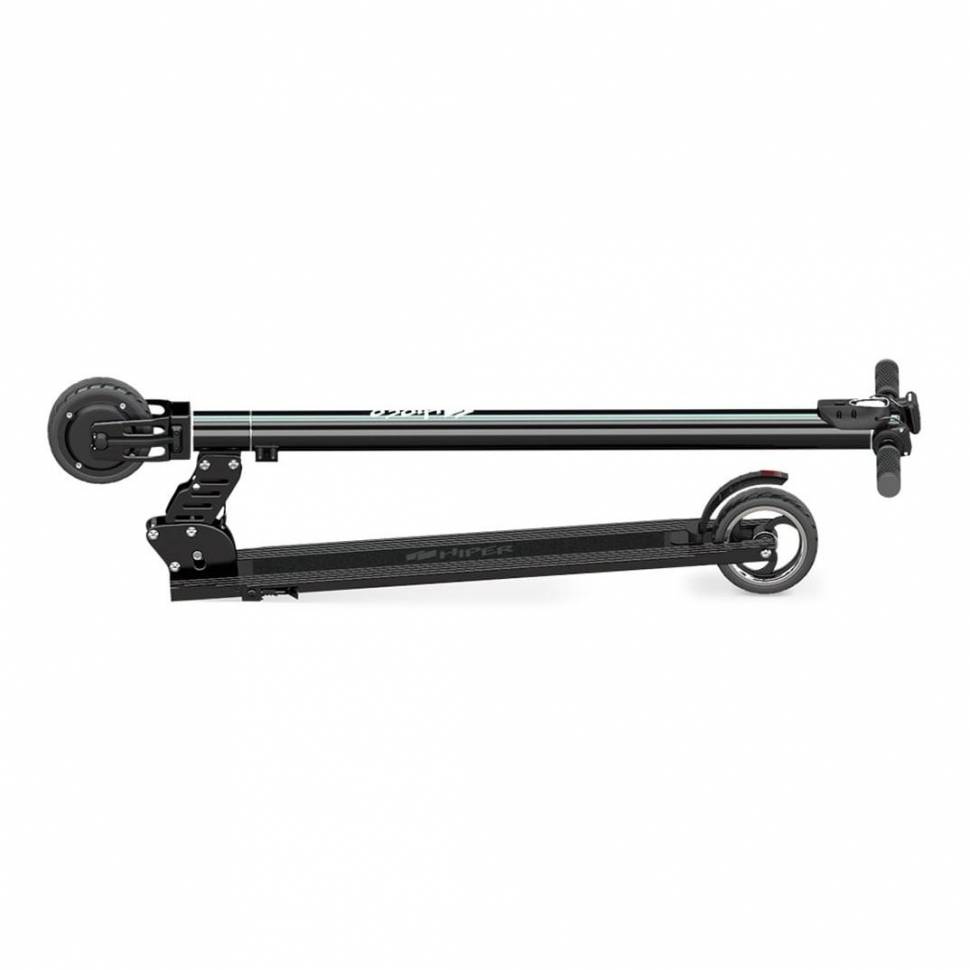 Электросамокат HIPER VX500 (Черный) Электросамокат HIPER VX500 (Черный)