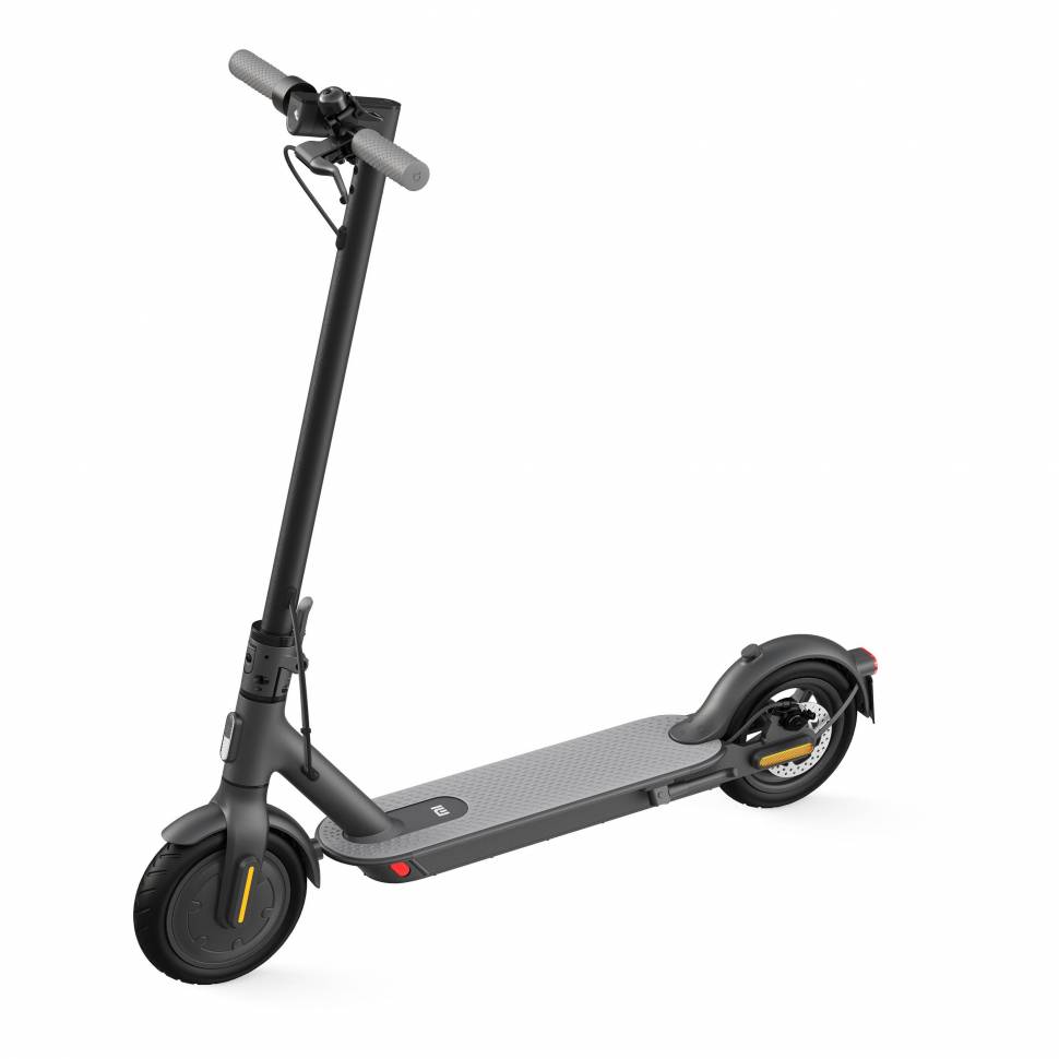 Электросамокат Xiaomi Mi Electric Scooter Essential (Черный)