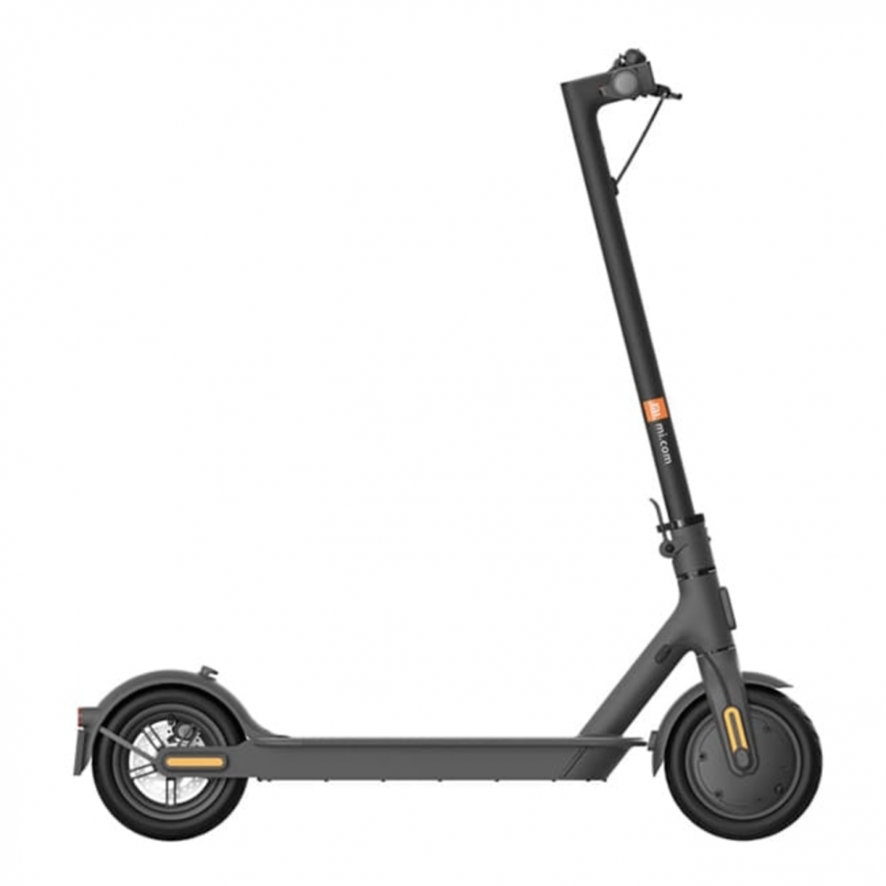 Электросамокат Xiaomi Mi Electric Scooter Essential (Черный)